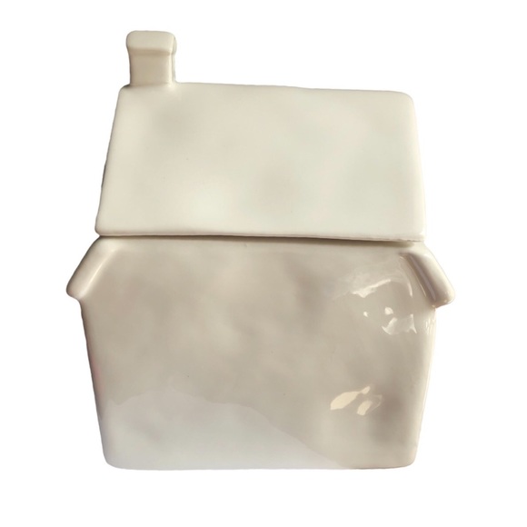 Rae Dunn Kitchen New Rae Dunn Home Grown House Canister Poshmark